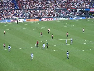 Feyenoord – De Graafschap · 6–1