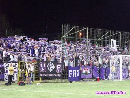 Újpest FC – Feyenoord · 1–3