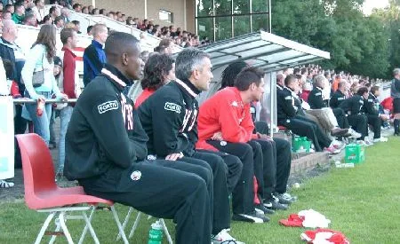 Alphense Boys – Feyenoord · 0–1
