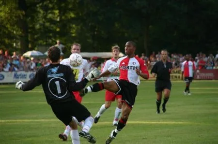 sv Babberich – Feyenoord · 0–2
