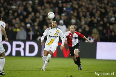 Feyenoord – NAC Breda · 2–0