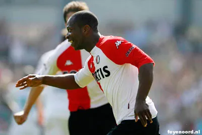 Feyenoord – SC NEC · 1–1