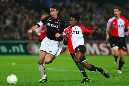 Feyenoord – AZ · 3–2