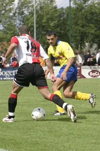 RKSV Schijndel – Feyenoord · 2–2