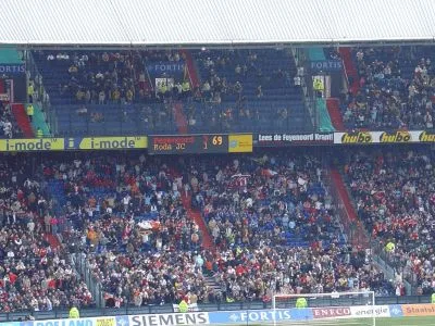 Feyenoord – Roda JC · 4–1