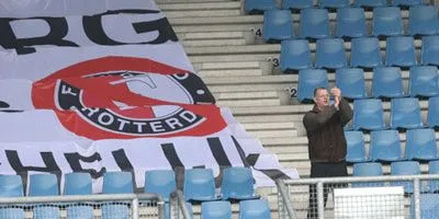 Willem II – Feyenoord · 3–5
