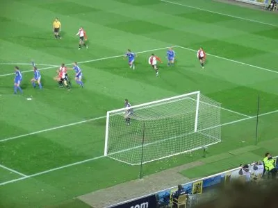 Feyenoord – Schalke 04 · 2–1