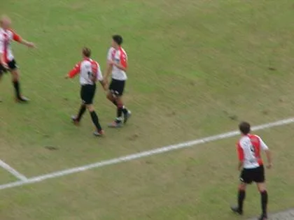 Feyenoord – SC NEC · 2–1
