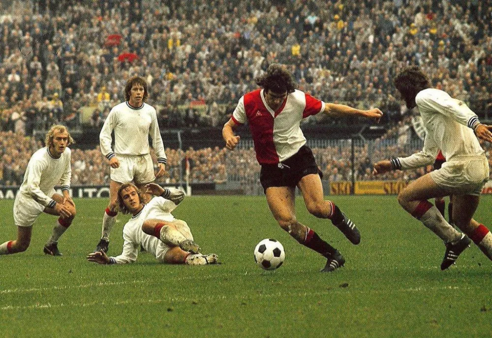 Feyenoord – AFC Ajax · 2–0