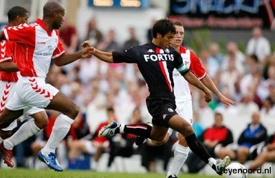 FC Emmen – Feyenoord · 2–3