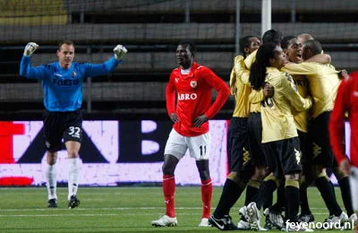 Kalmar FF – Feyenoord · 1–2