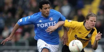 NAC Breda – Feyenoord · 4–1
