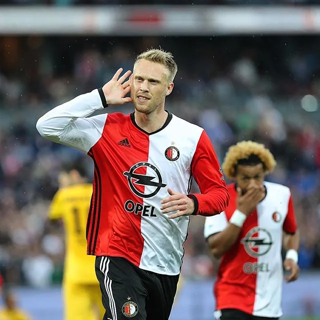 Feyenoord – Roda JC · 5–0