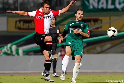 Konyaspor – Feyenoord · 0–0