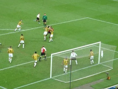 Feyenoord – Vitesse · 1–2