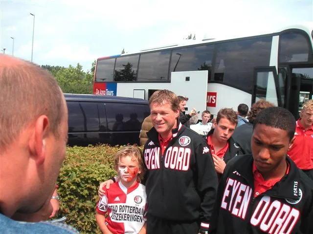 RKSV Schijndel – Feyenoord · 2–2