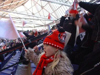 Feyenoord – Excelsior · 2–0