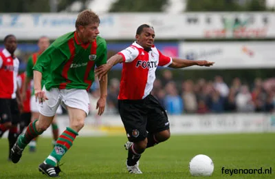 SV Velo Wateringen – Feyenoord · 1–12