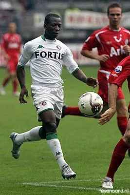 FC Twente – Feyenoord · 1–3