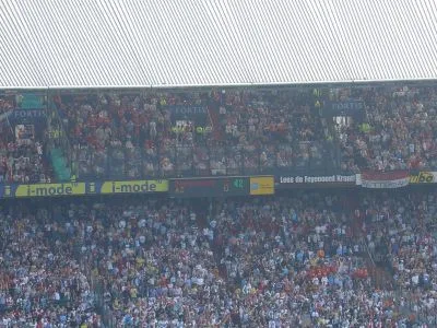 Feyenoord – AZ · 4–2