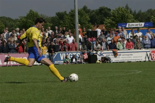 RKSV Schijndel – Feyenoord · 2–2