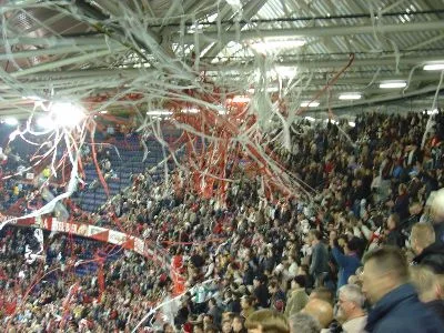 Dat blijft wel effe hangen!
