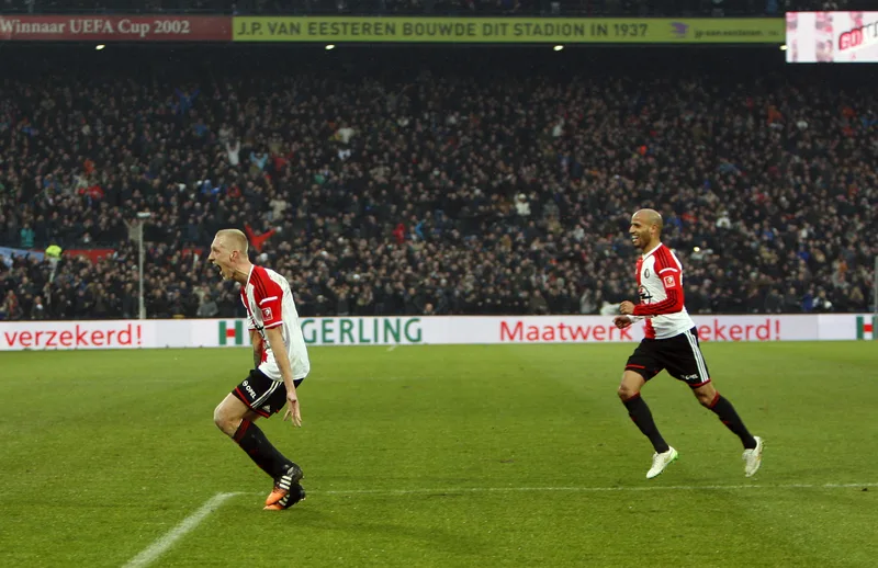 Feyenoord – FC Twente · 3–1