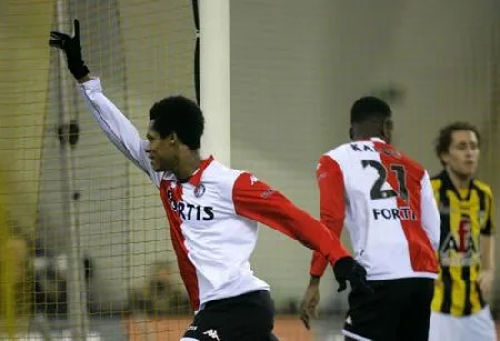 Vitesse – Feyenoord · 0–1