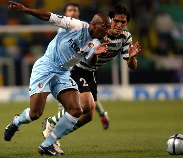 Sporting Portugal – Feyenoord · 2–1