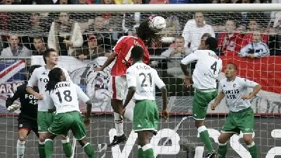 FC Utrecht – Feyenoord · 3–1