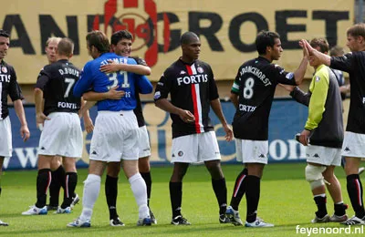 Roda JC – Feyenoord · 1–3