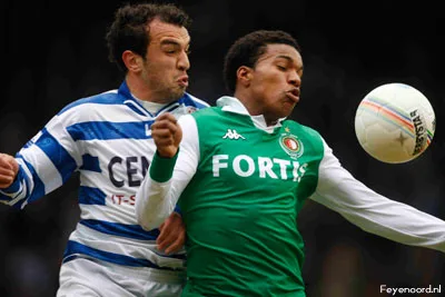 De Graafschap – Feyenoord · 0–2