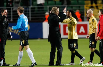 Kalmar FF – Feyenoord · 1–2