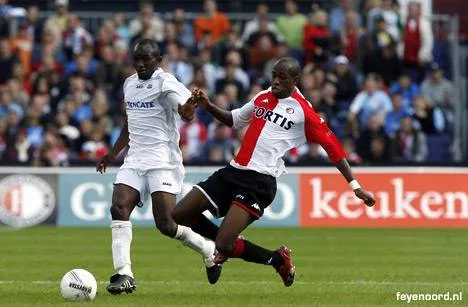 Feyenoord – Heracles Almelo · 0–0