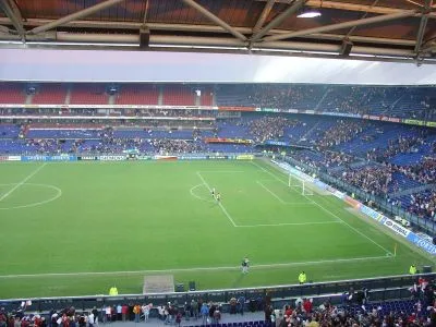 Feyenoord – Excelsior · 2–0