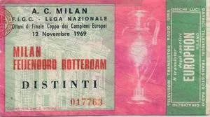 AC Milan – Feyenoord · 1–0