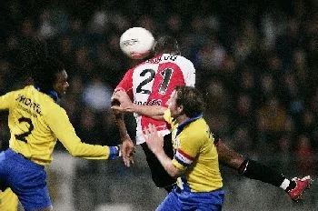 RKC Waalwijk – Feyenoord · 2–4