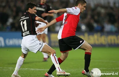 Feyenoord – AZ · 3–2
