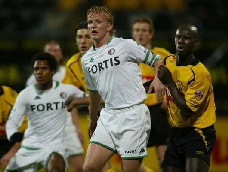Roda JC – Feyenoord · 1–0