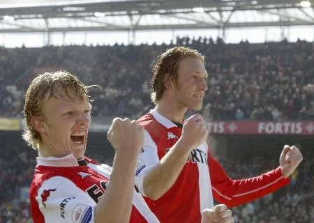 Feyenoord – FC Utrecht · 3–0