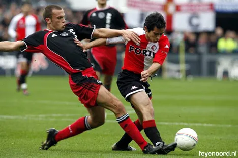 Feyenoord – AFC Ajax · 0–4