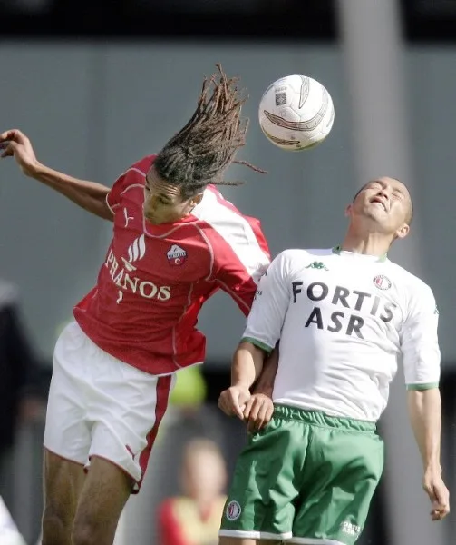 FC Utrecht – Feyenoord · 3–1