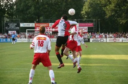 sv Babberich – Feyenoord · 0–2