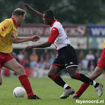 Rohda Raalte – Feyenoord · 0–5