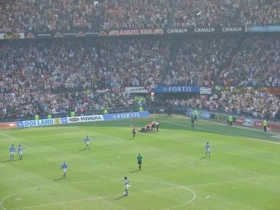 Feyenoord – AZ · 4–2