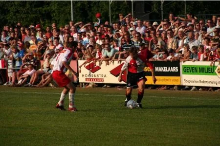 sv Babberich – Feyenoord · 0–2