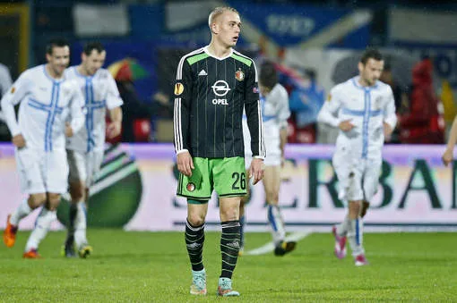 HNK Rijeka – Feyenoord · 3–1