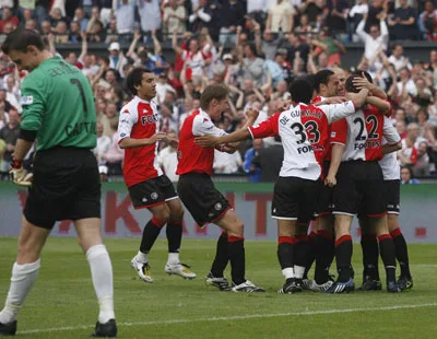 Feyenoord – Roda JC · 2–0