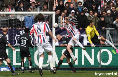 Willem II – Feyenoord · 3–1