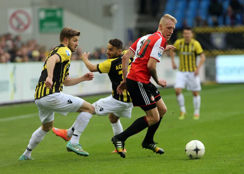 Vitesse – Feyenoord · 0–0